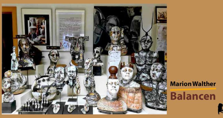 Marion Walther - Balancen
