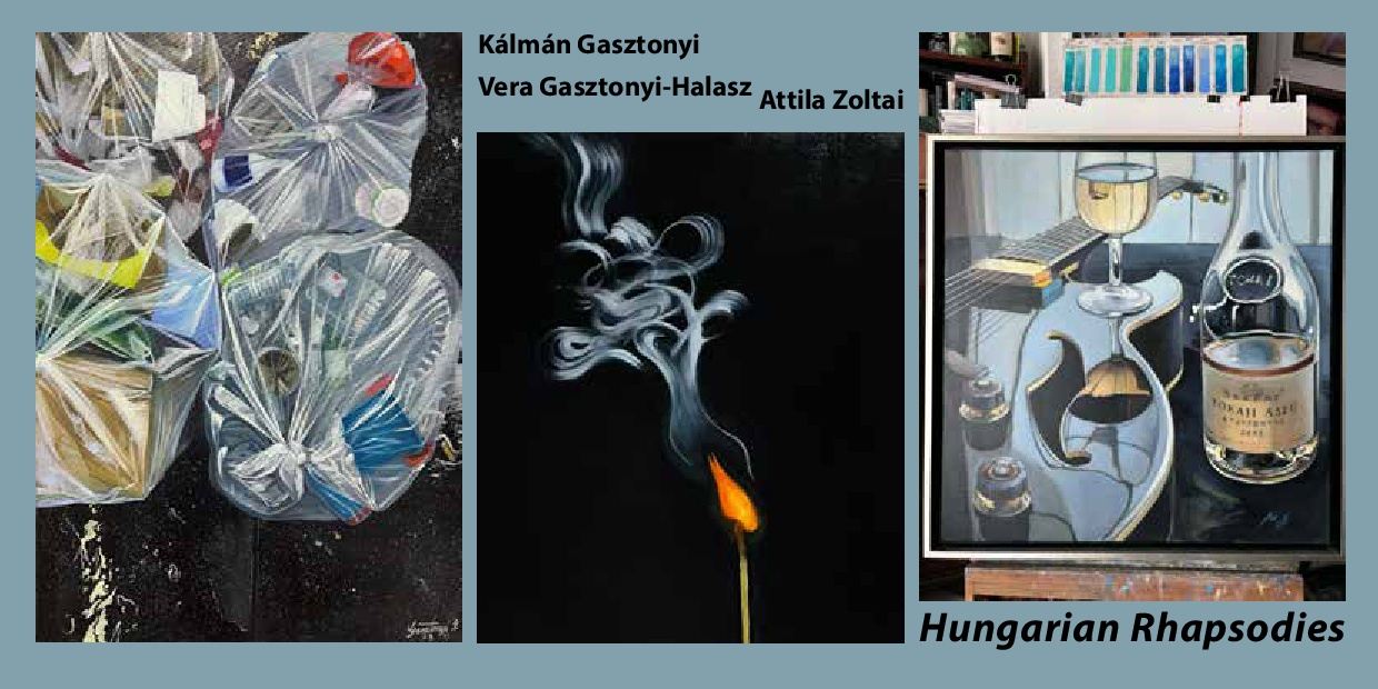 Hungarian Rhapsodies